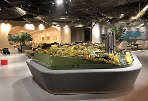 深圳《里城?璽樾山>營(yíng)銷(xiāo)中心-甲醛治理